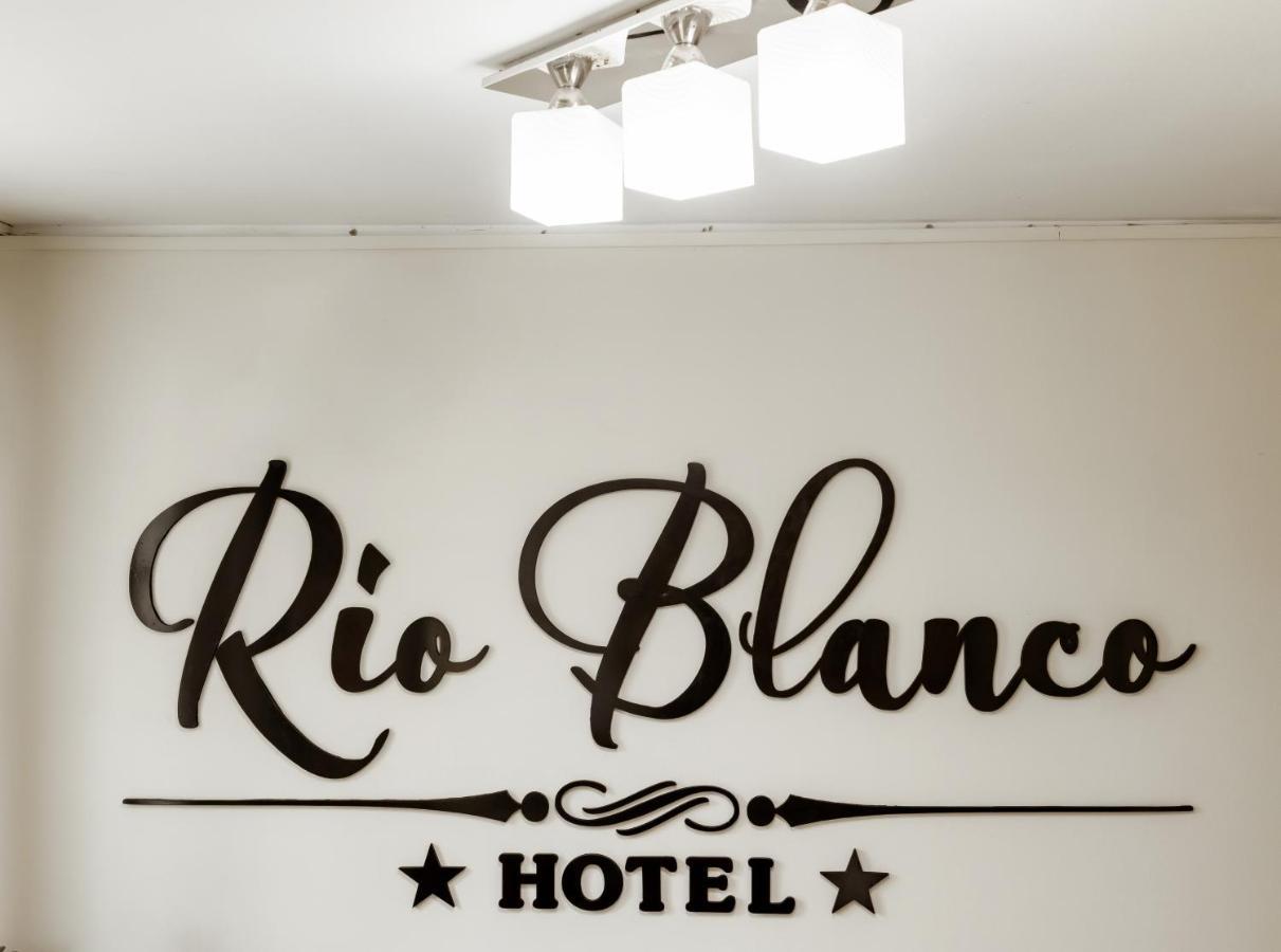 Hotel Rio Blanco Piura Exterior photo